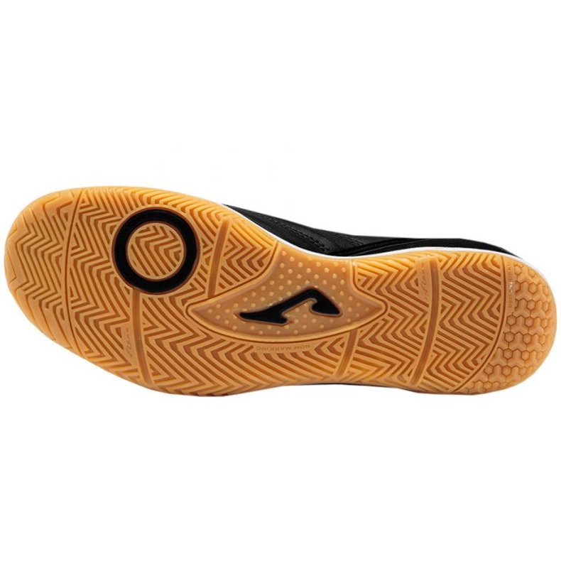 Joma Maxima 2301 Indoor M MAXS2301IN futballcipő fekete fekete 1