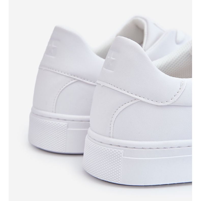 Férfi Memory Foam Big Star sportcipő LL174193 fehér 1