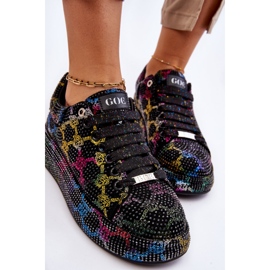 Női sportcipő Jets GOE LL2N4010 fekete 1