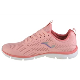 Cipők Joma Comodity Lady 2213 W CCOMLW2213 rózsaszín 1