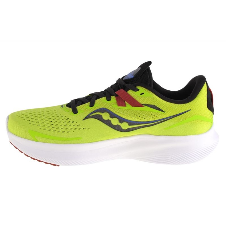 Cipők Saucony Ride 15 M S20729-25 zöld 1