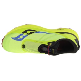 Cipők Saucony Peregrine 12 St M S20739-25 zöld 1