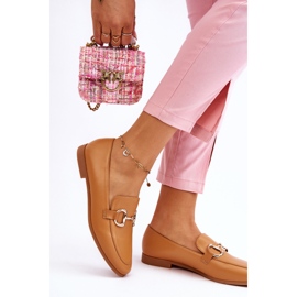 PG1 Klasszikus női naplopók teve Jamie díszítéssel bézs 2