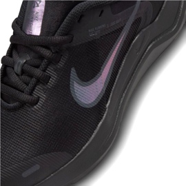 Nike Downshifter 6 DM4194 002 futócipő fekete 1