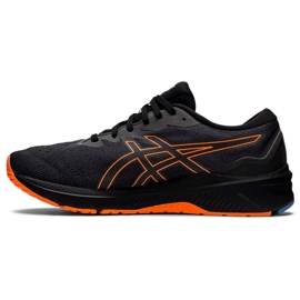 Asics GT-1000 11 Gtx M 1011B447 001 futócipő szürke 1