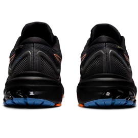 Asics GT-1000 11 Gtx M 1011B447 001 futócipő szürke 2