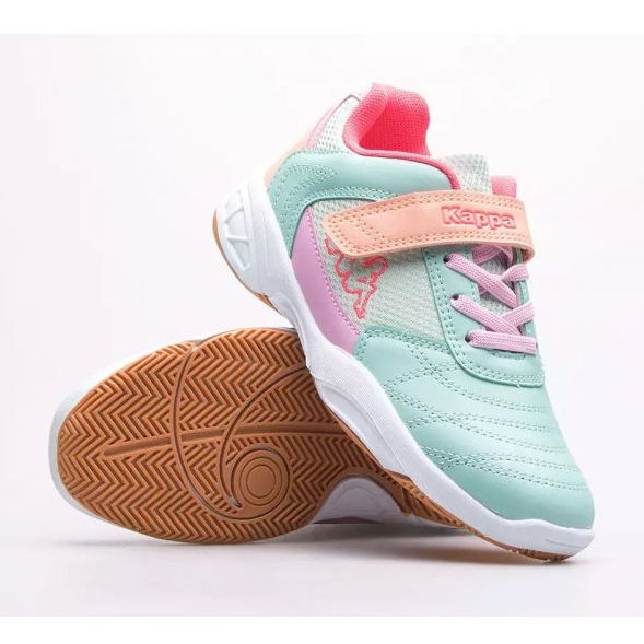 Cipők Kappa Droum Ii Mf K Jr 260819MFK-3774 sokszínű zöld 1 Cipők Kappa Droum Ii Mf K Jr 260819MFK-3774 sokszínű zöld 1