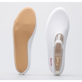 BM Torna balettcipő Iwa 250 4052964042004 fehér 4