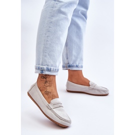 FC3 Női klasszikus velúr cipők szürke Ivana 2