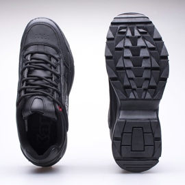 KAPPA Rave Nc női cipő 242782-1111 fekete 1