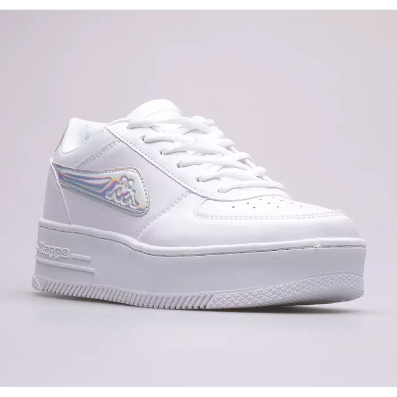 KAPPA Bash Pf Gc 243001GC-1017 női cipő fehér 1
