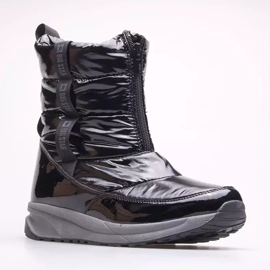 Big Star KK274392 női hócsizma fekete 1 Big Star KK274392 női hócsizma fekete 1