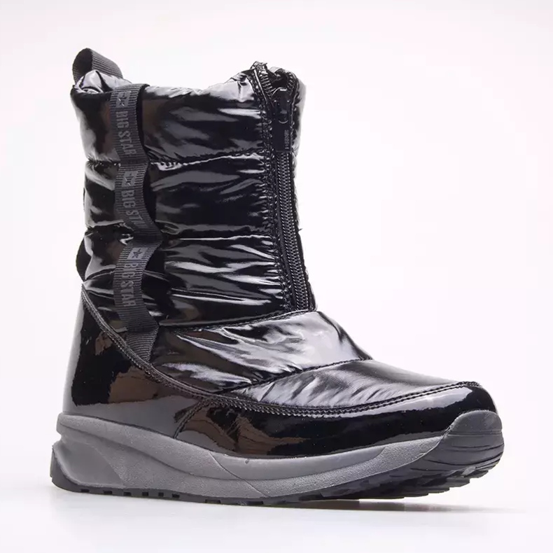 Big Star KK274392 női hócsizma fekete 1 Big Star KK274392 női hócsizma fekete 1