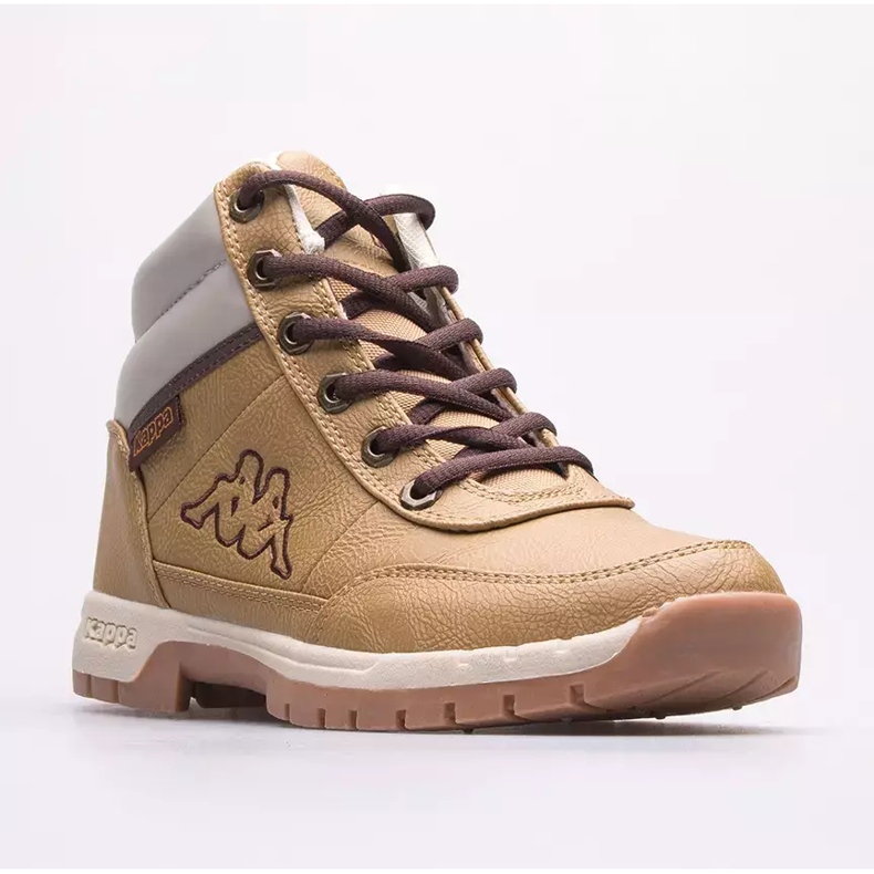 Női cipő KAPPA Bright Mid T 260239T-4141 sárga 1