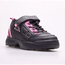 Gyerekcipő Kappa Rave Mf K 260782MFK-1122 fekete 1