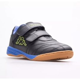 Gyerekcipő KAPPA Kickoff Bc T 260509BCT-1160 fekete 1