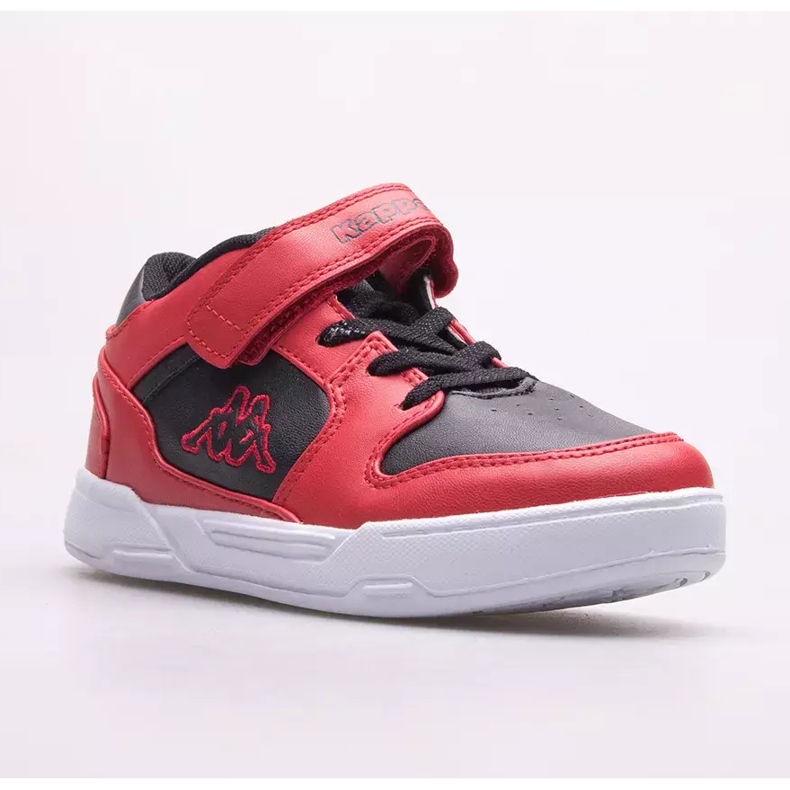 Gyerekcipők KAPPA Lineup Low K 260932K-2011 piros 1