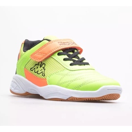 Gyerekcipők KAPPA Droum Ii Mf K 260819MFK-3011 sárga 1