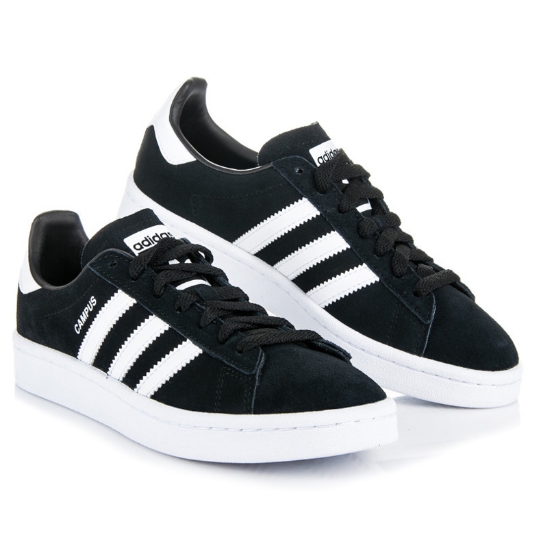 Adidas campus j fekete 2