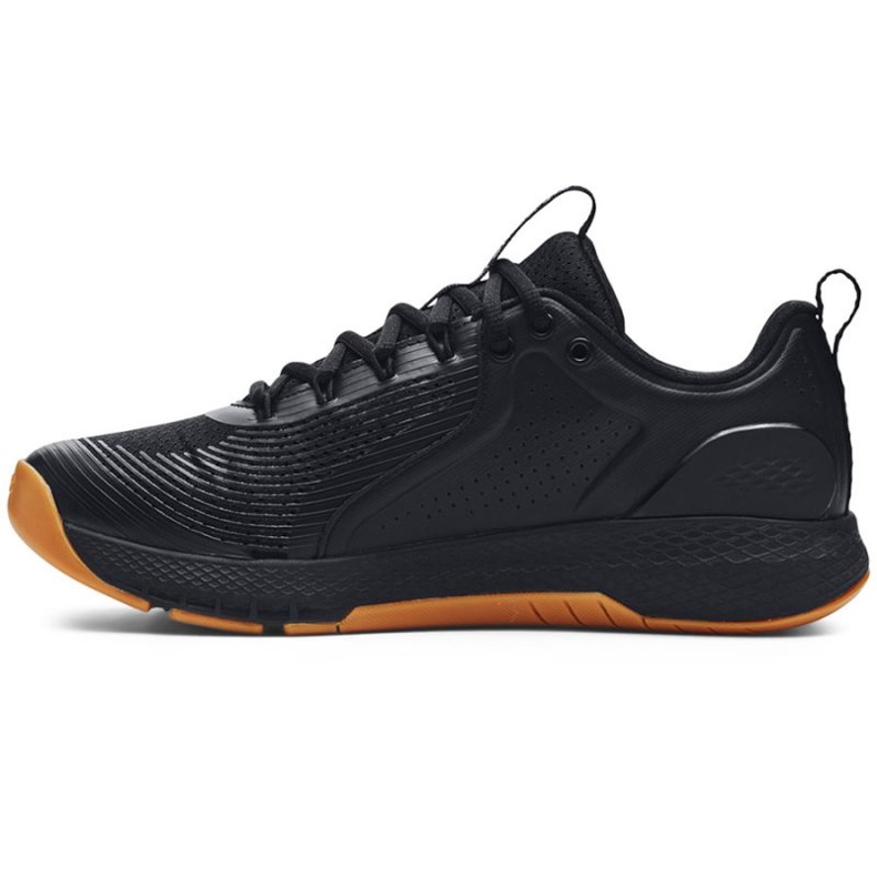 Under Armour Charged Commit Tr 3 M 3023703-005 fekete 1