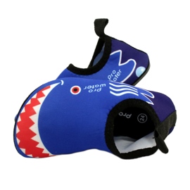 ProWater PRO-23-34-101B neoprone vízicipő, kék 5