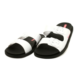 Női szabadidő papucs Ipanema 26877 Follow Fem White fehér 3