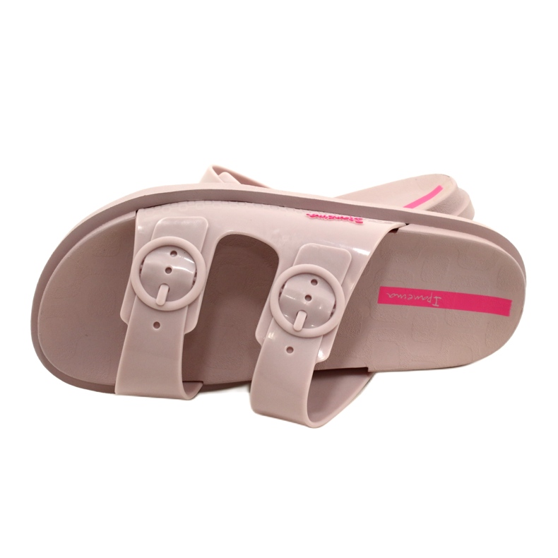 Női szabadidő papucs Ipanema 26877 Follow Fem Lilac ibolya 1