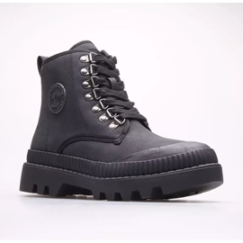 Lee Cooper LCJ-22-44-1338L női cipő fekete 1