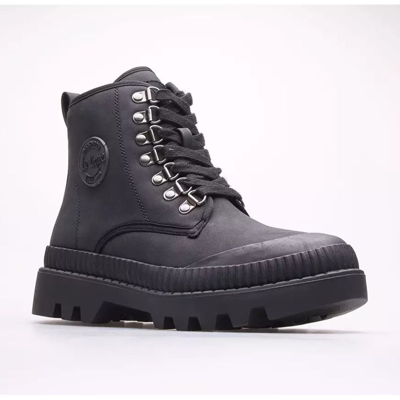 Lee Cooper LCJ-22-44-1338L női cipő fekete 1