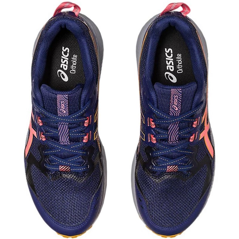 Asics Gel Sonoma 7 W 1012B413 401 cipő kék 1