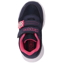 Kappa Shoes Jak M Jr 280024M 6722 rózsaszín 1