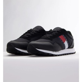 Cipők Tommy Hilfiger Retrpo Ru M EM0EM01081BDS fekete 1