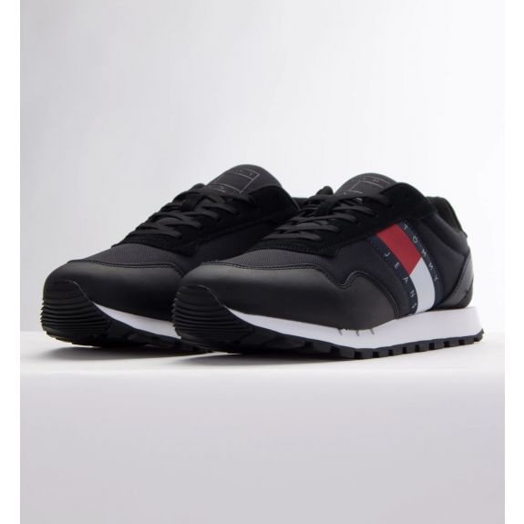 Cipők Tommy Hilfiger Retrpo Ru M EM0EM01081BDS fekete 1