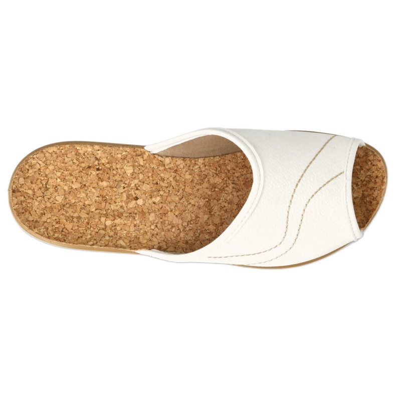 Befado női cipő pu 254D144 fehér 2