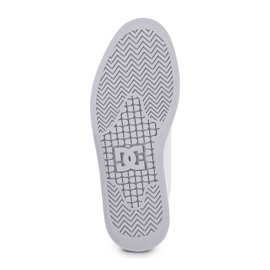 DC kézi platform cipők W ADJS300280-WW0 fehér 6