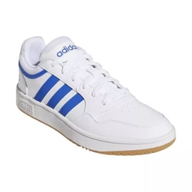 Adidas Hoops 3.0 M GY5435 cipő fehér 1