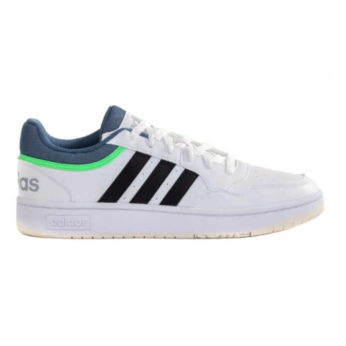 Adidas Hoops 3.0 M GY4733 cipő fehér 1