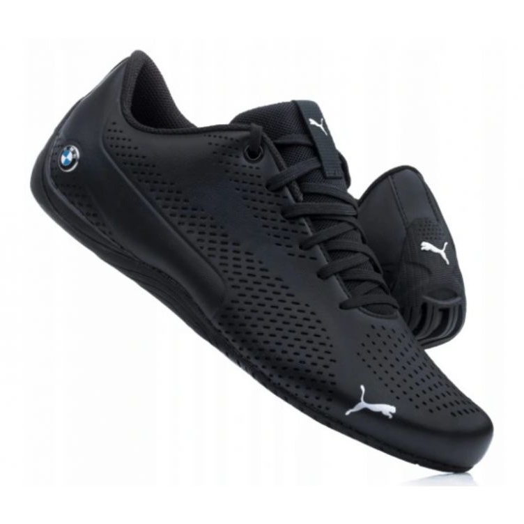 Puma Bmw Mms Drift Cat 5 Ultra Ii M 306421 01 fekete 1