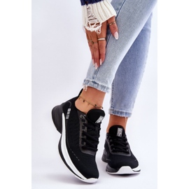 Memory Foam System Big Star könnyű sportcipő LL274327 fekete 2 Memory Foam System Big Star könnyű sportcipő LL274327 fekete 2