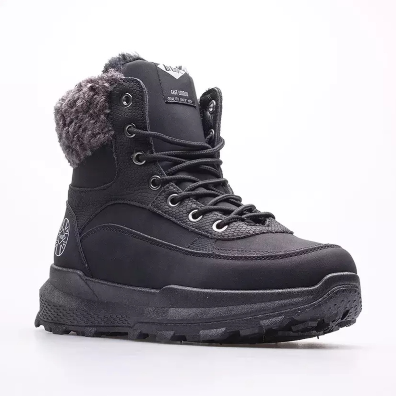 Lee Cooper LCJ-22-44-1362L női cipő fekete 1