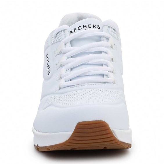 Skechers Uno 2 – levegő körülötted W 155543-WHT fehér 1