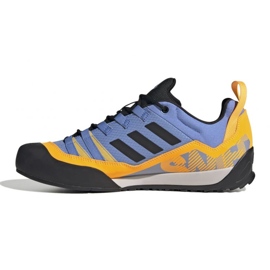 Adidas Terrex Swift Solo 2 M HR1303 cipő kék 1