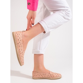 W. Potocki Női áttört balerinák, Potocki bézs 1 W. Potocki Női áttört balerinák, Potocki bézs 1