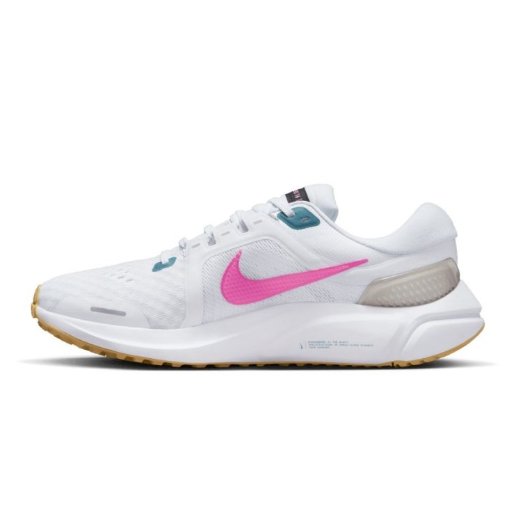 Futócipő Nike Air Zoom Vomero 16 W DA7698-104 fehér 1