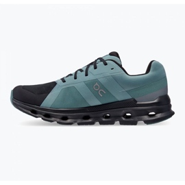 On Running Futócipő Cloudrunner vízálló M 5298638 fekete kék 1