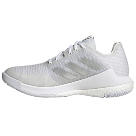 Adidas CrazyFlight W HR0635 röplabdacipő fehér fehér 1