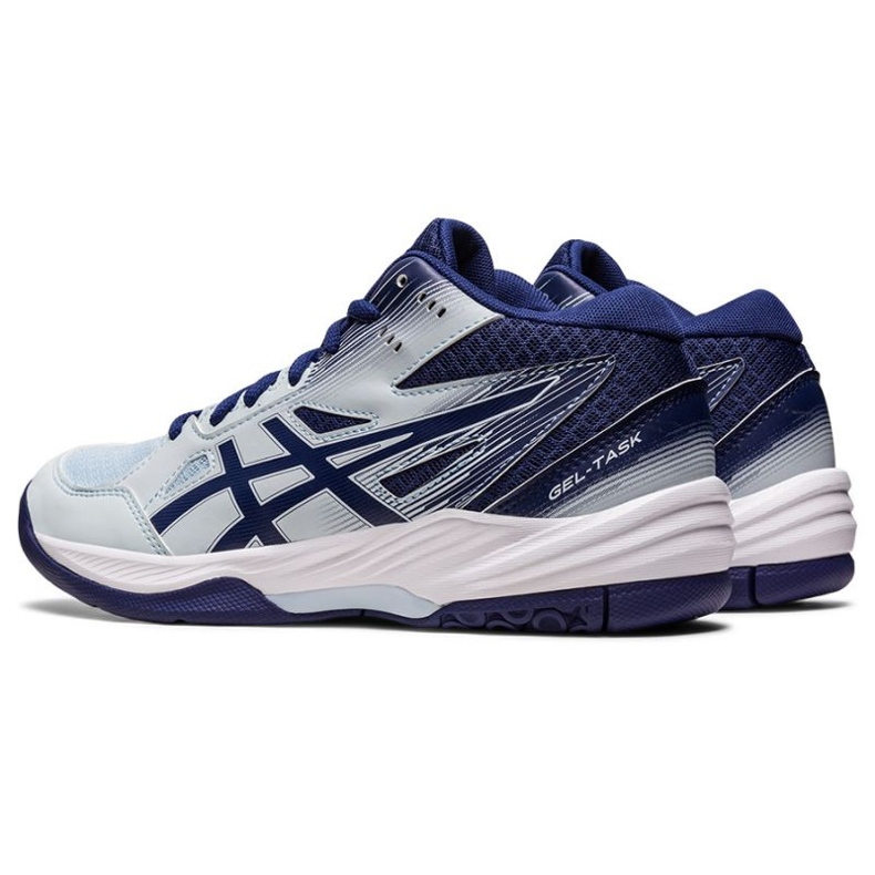 Röplabda cipő Asics Gel-Task Mt 3 W 1072A081 400 kék kék 1 Röplabda cipő Asics Gel-Task Mt 3 W 1072A081 400 kék kék 1