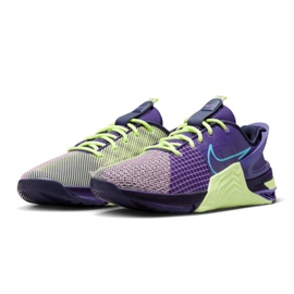 Nike Metcon 8 FlyEase Amp M FD0457-500 cipő lila 1