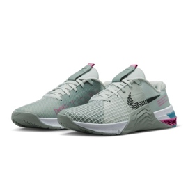 Nike Metcon 8 W DO9327-004 cipő zöld 1