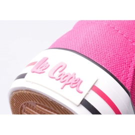 Cipők Lee Cooper Jr. LCW-22-44-0802K rózsaszín 6